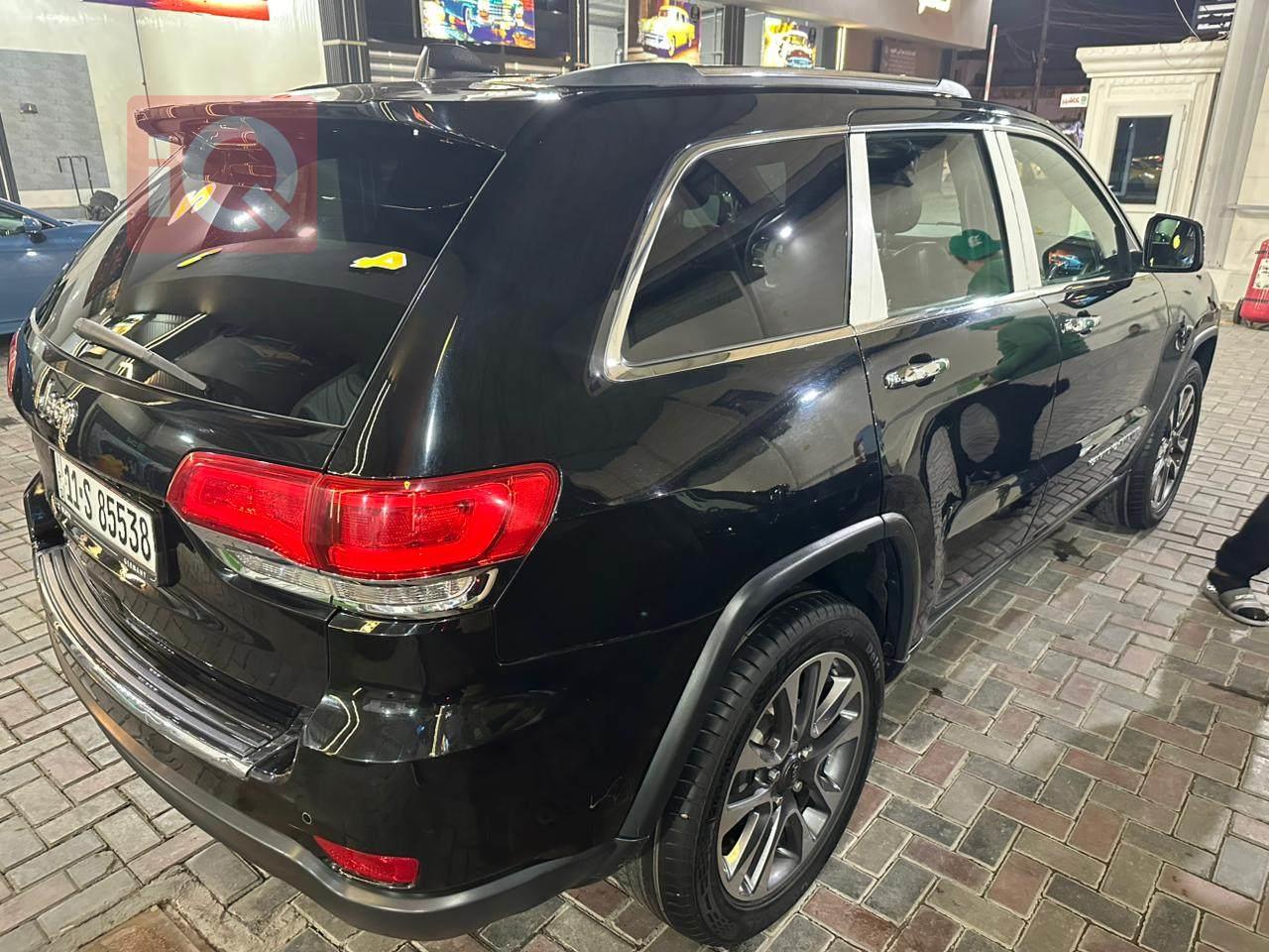 جيب جراند شيروكي